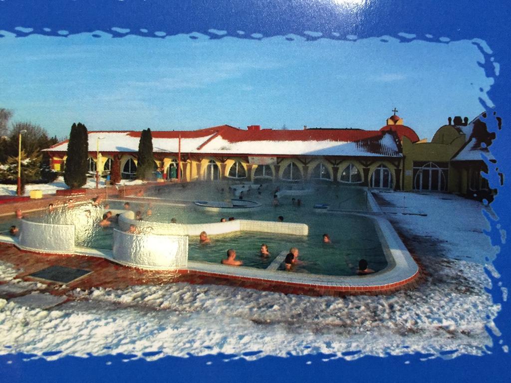 Penzion Stefarez New Veľký Meder 外观 照片