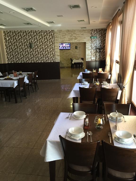 Penzion Stefarez New Veľký Meder 外观 照片