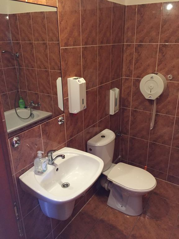 Penzion Stefarez New Veľký Meder 外观 照片