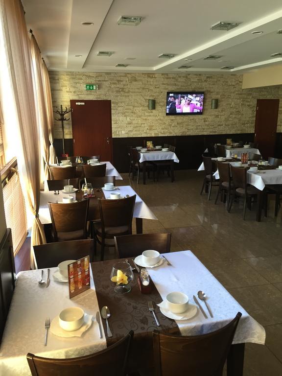 Penzion Stefarez New Veľký Meder 外观 照片