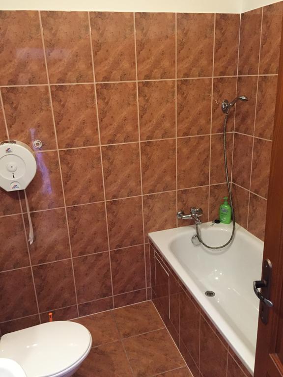 Penzion Stefarez New Veľký Meder 外观 照片