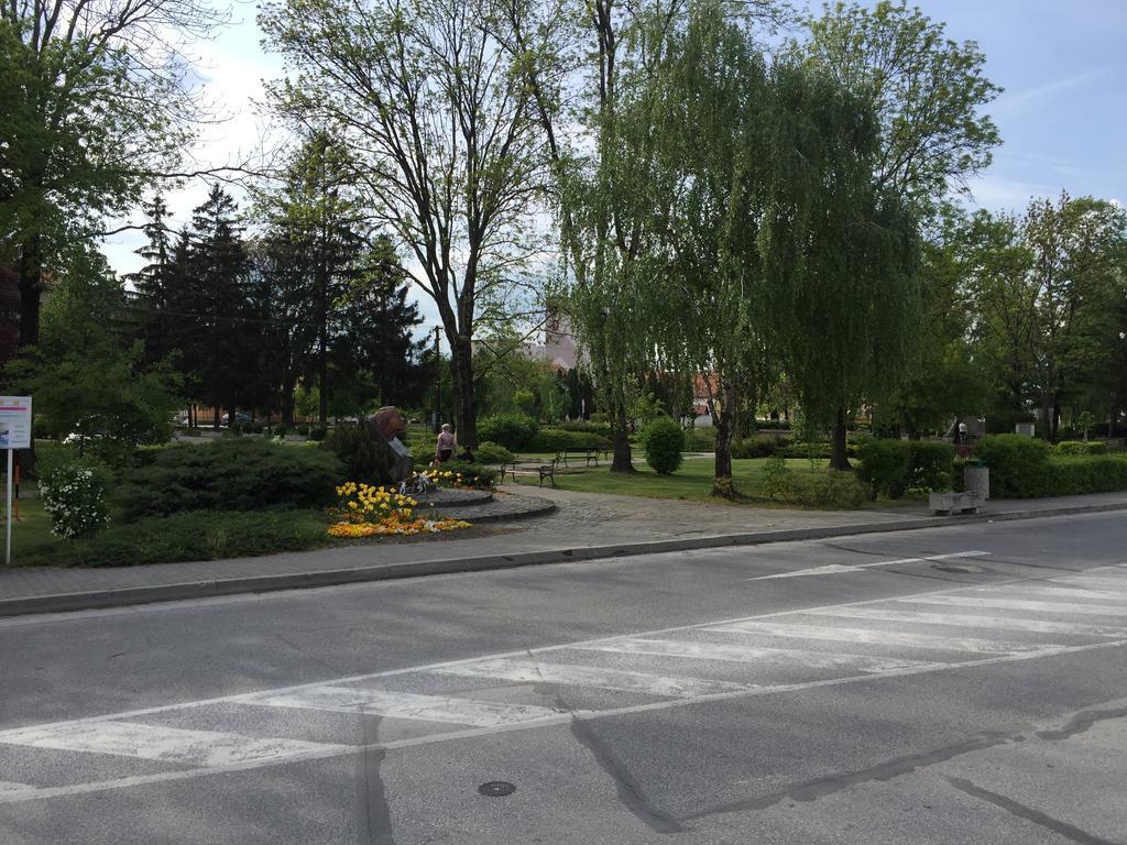 Penzion Stefarez New Veľký Meder 外观 照片