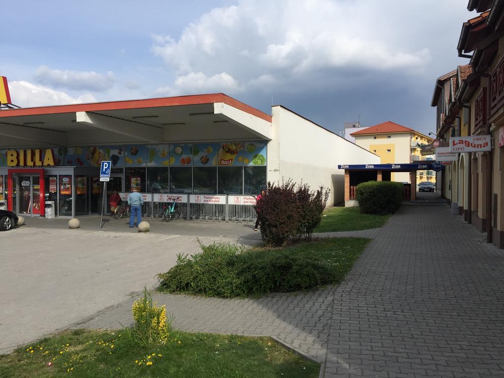 Penzion Stefarez New Veľký Meder 外观 照片