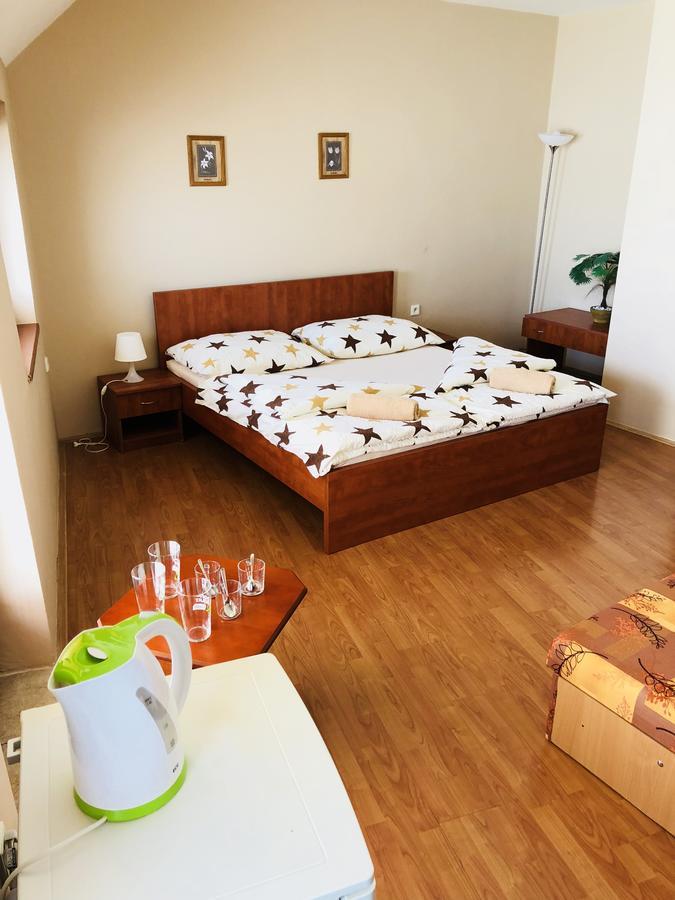 Penzion Stefarez New Veľký Meder 外观 照片
