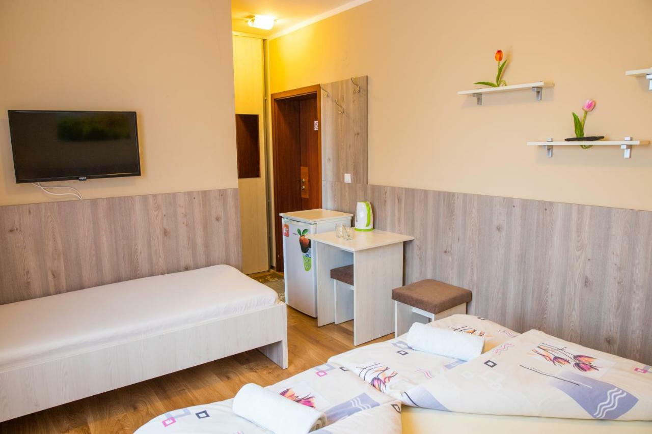 Penzion Stefarez New Veľký Meder 外观 照片